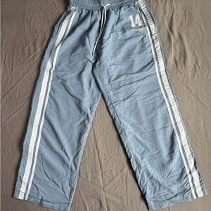YoungLA Light blue women track pants
